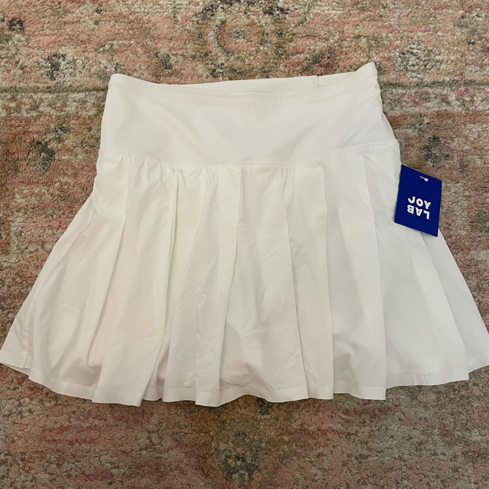 joy lab tennis skirt